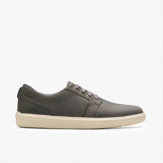 Brodin Seam Dark Grey Leather