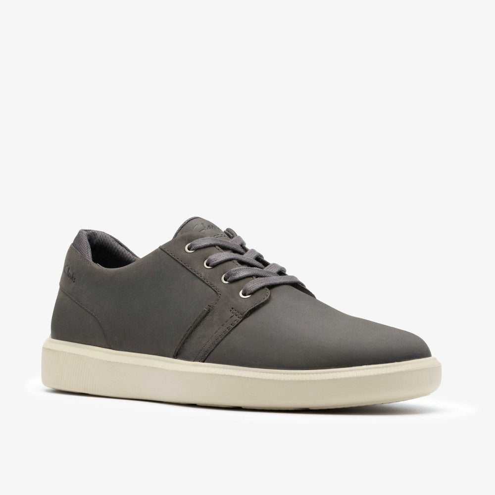 Brodin Seam Dark Grey Leather