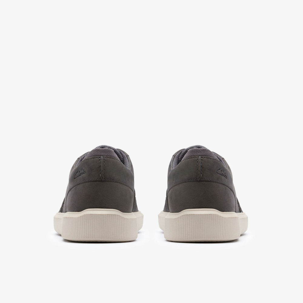 Brodin Seam Dark Grey Leather