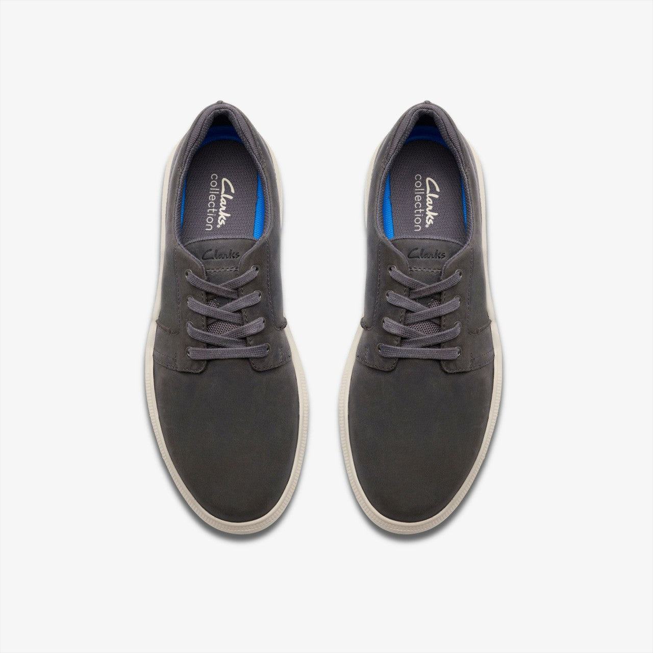 Brodin Seam Dark Grey Leather