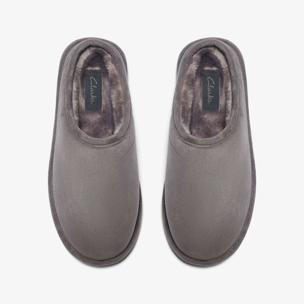 Coxley Mule Grey