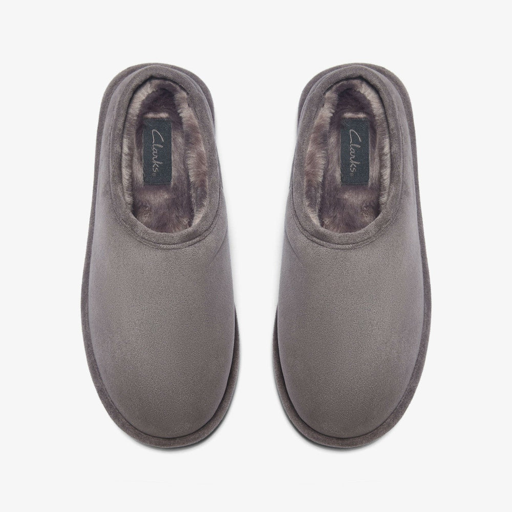 Coxley Mule Grey