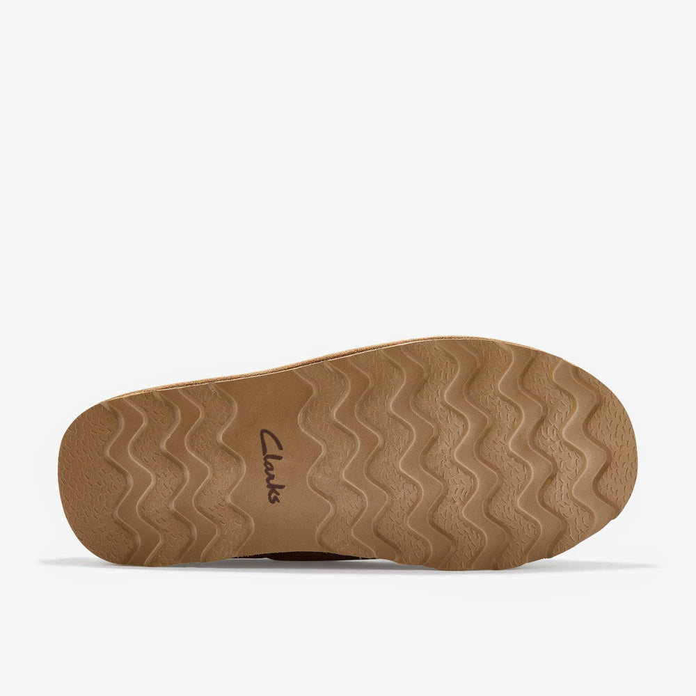 Coxley Mule Tan