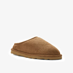 Coxley Mule Tan