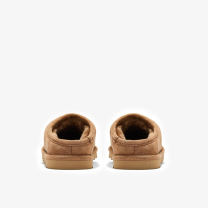 Coxley Mule Tan