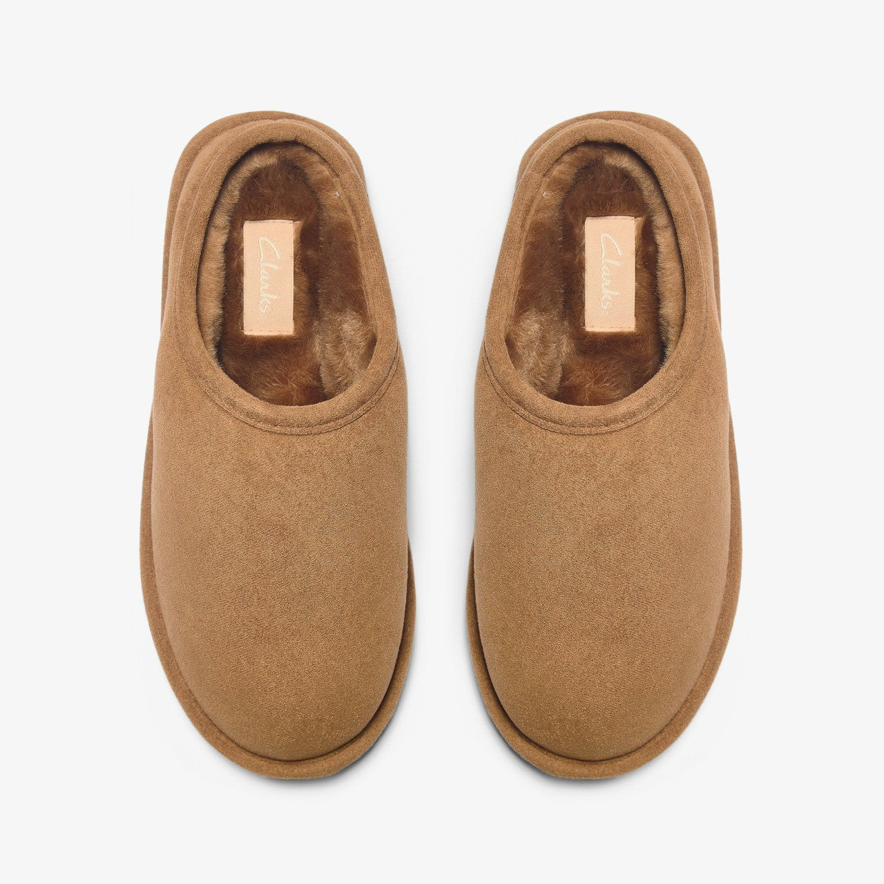 Coxley Mule Tan