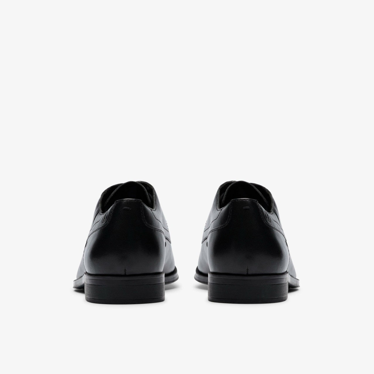 Paulton Cap Black Leather