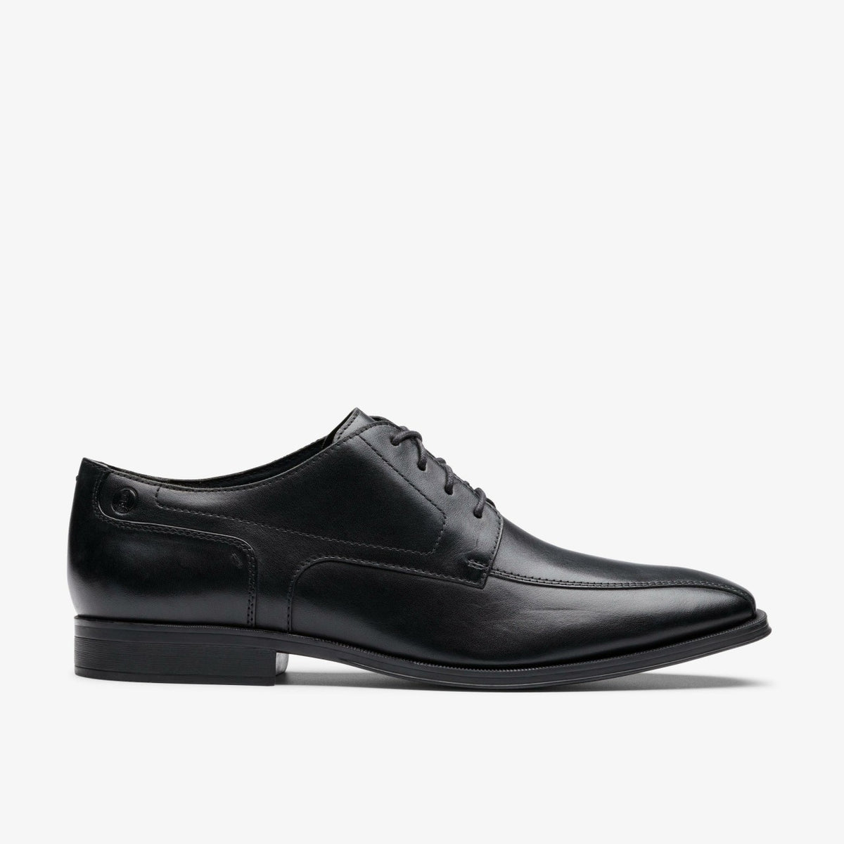 Paulton Over Black Leather