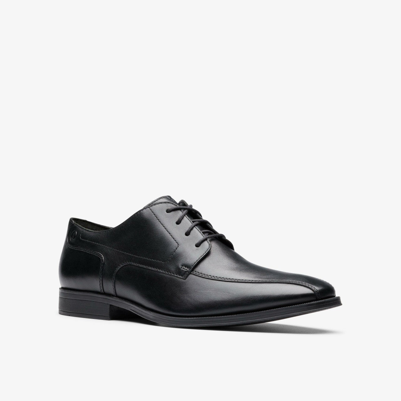 Paulton Over Black Leather