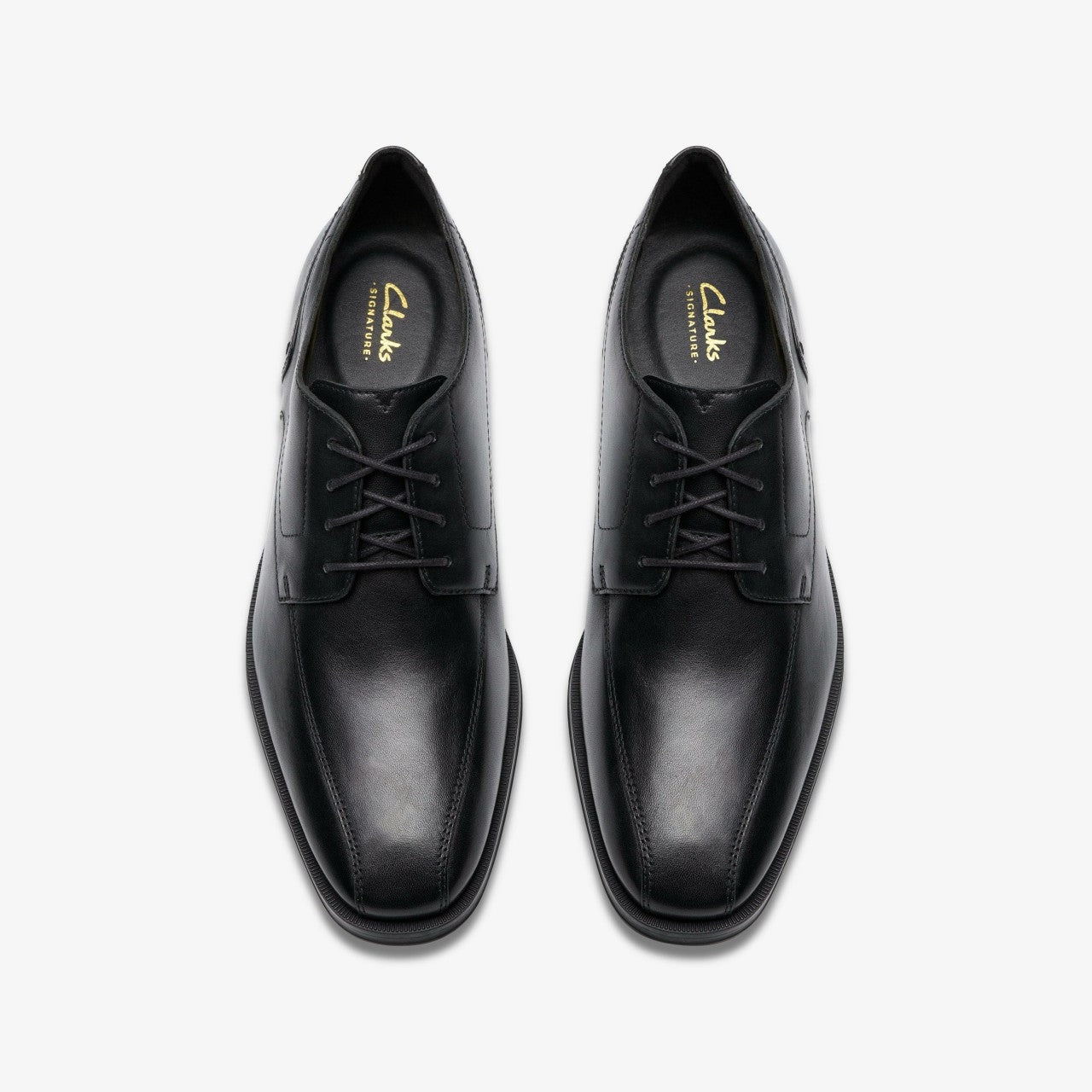 Paulton Over Black Leather