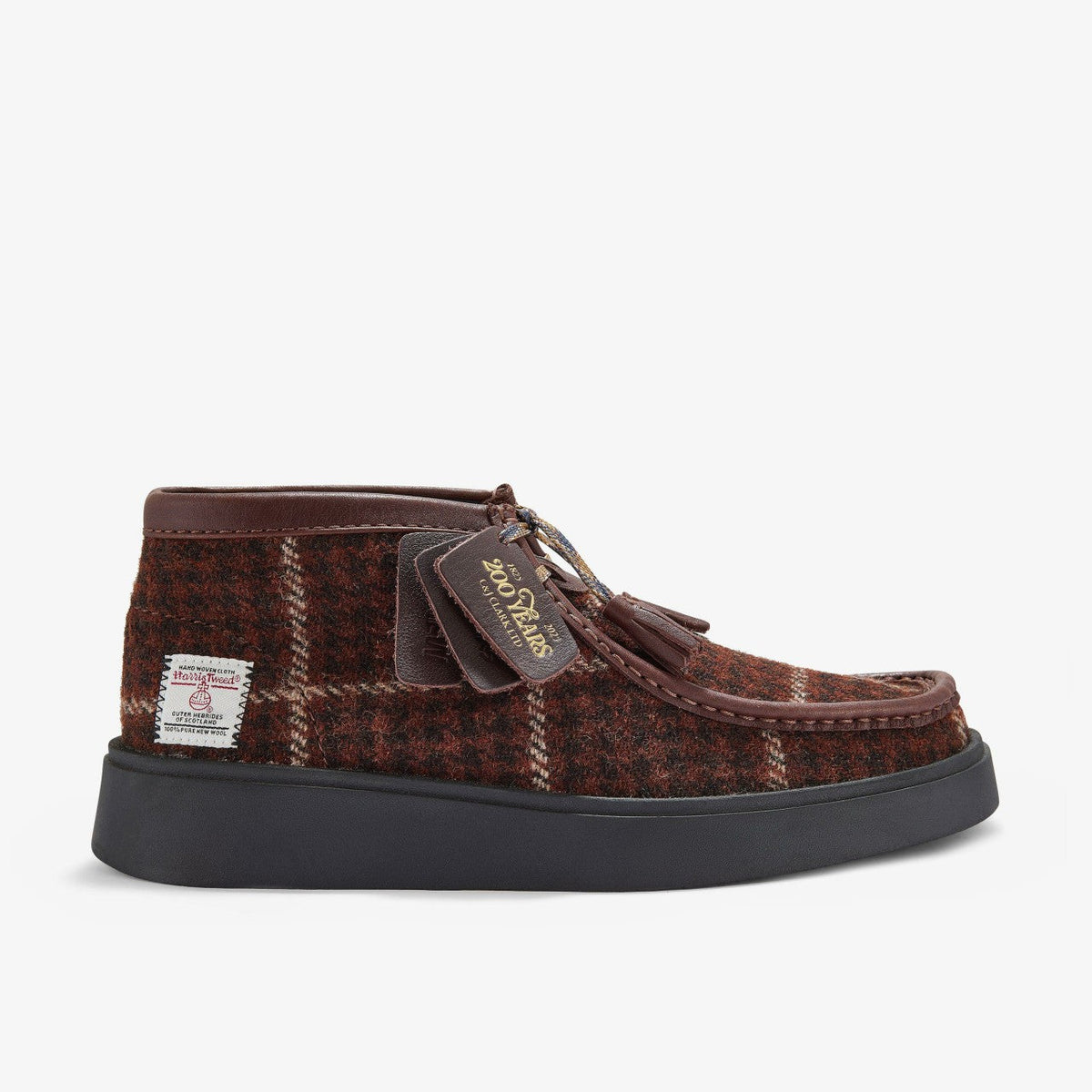 Torview Hi Burgundy Combination