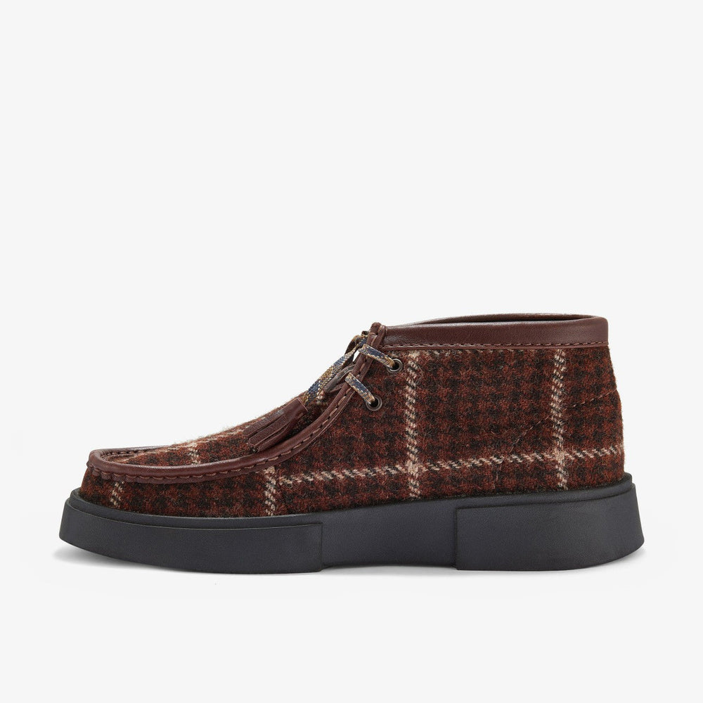 Torview Hi Burgundy Combination
