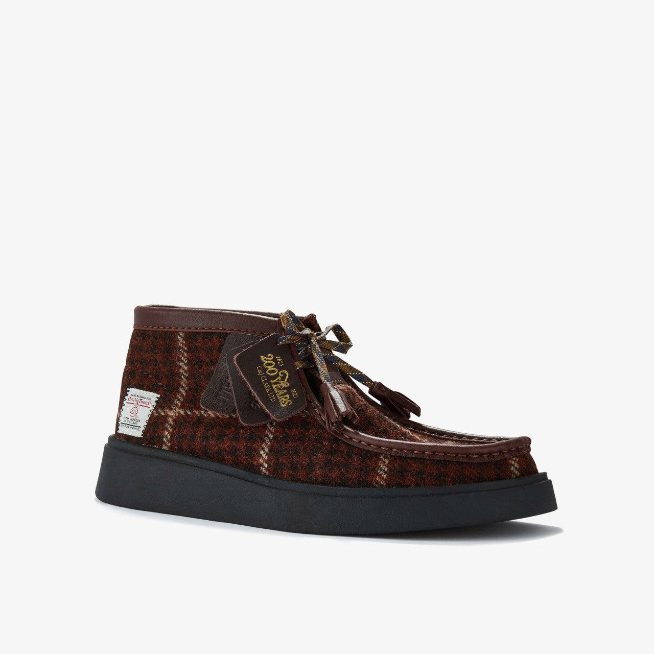 Torview Hi Burgundy Combination