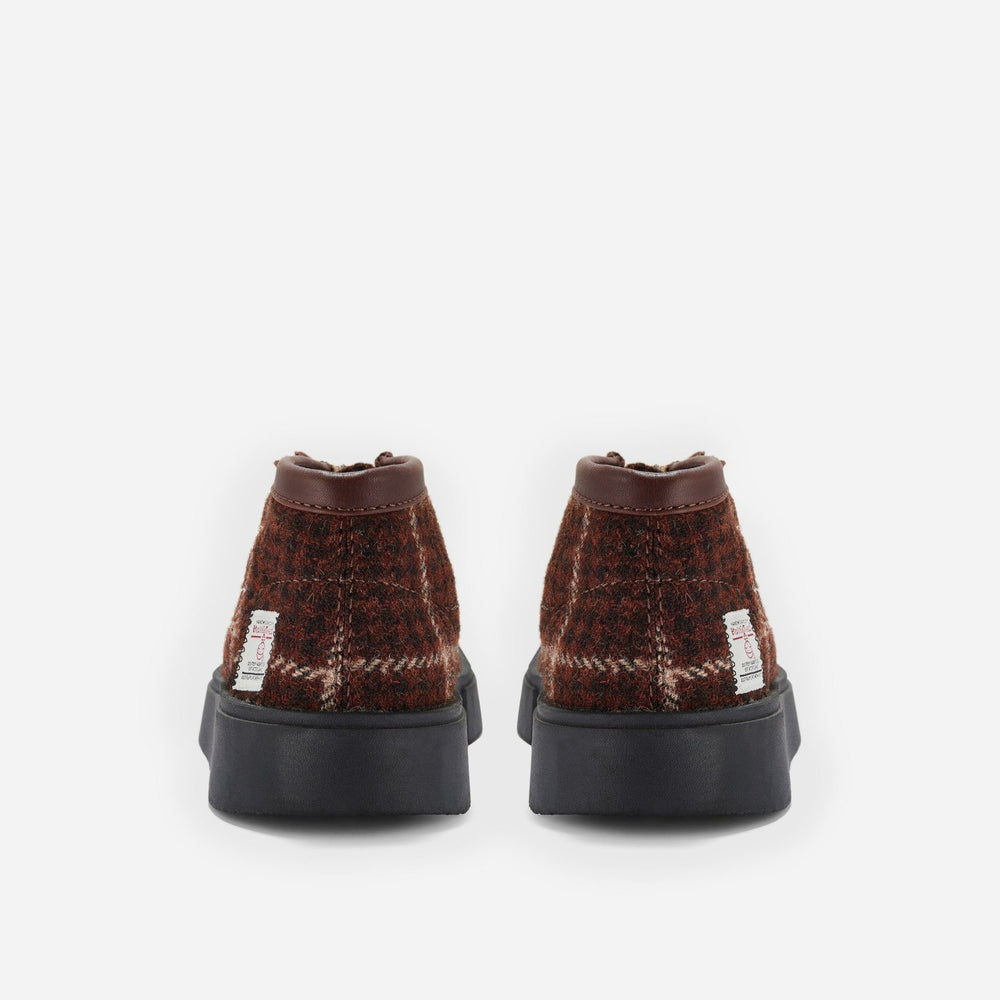 Torview Hi Burgundy Combination