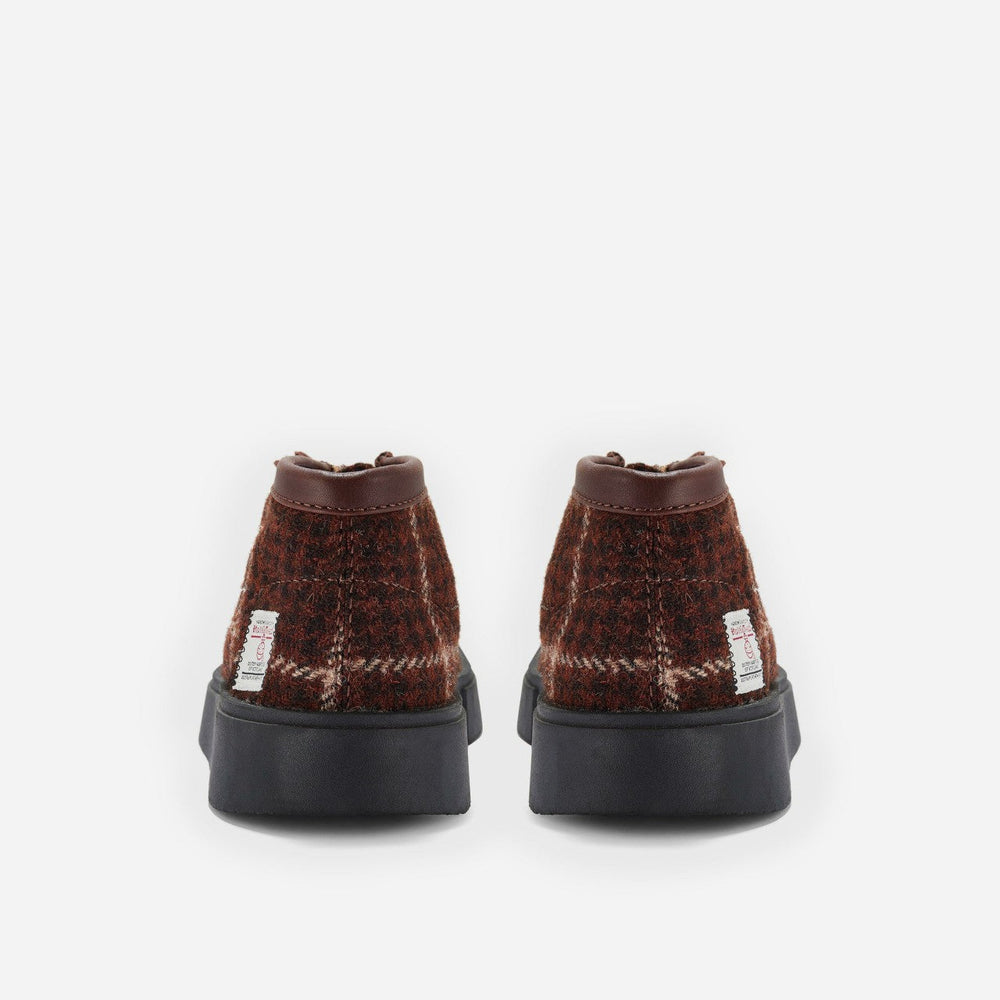 Torview Hi Burgundy Combination