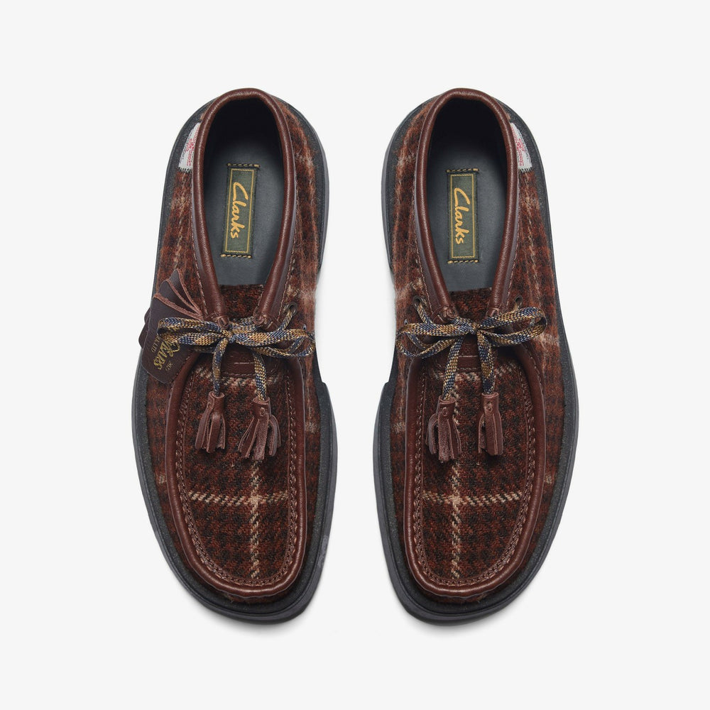 Torview Hi Burgundy Combination