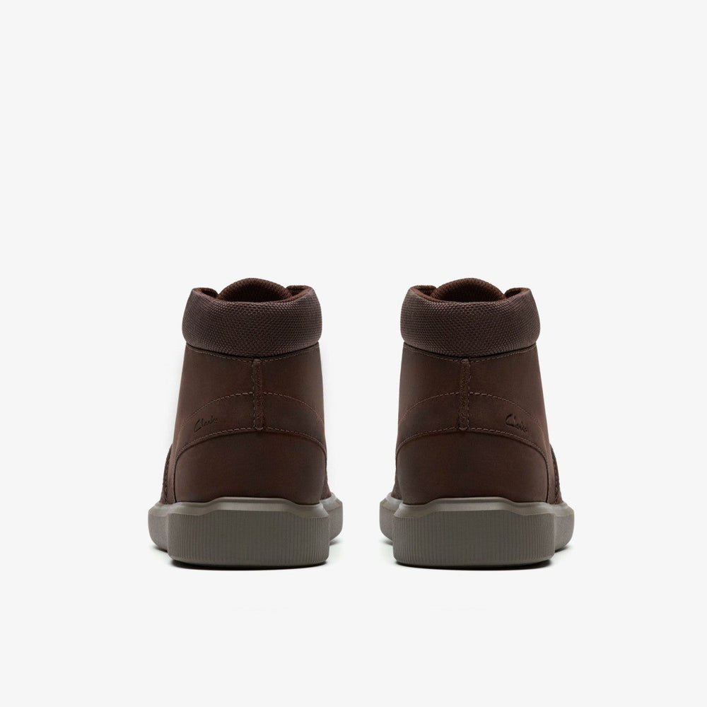 Brodin Mid Dark Brown Leather