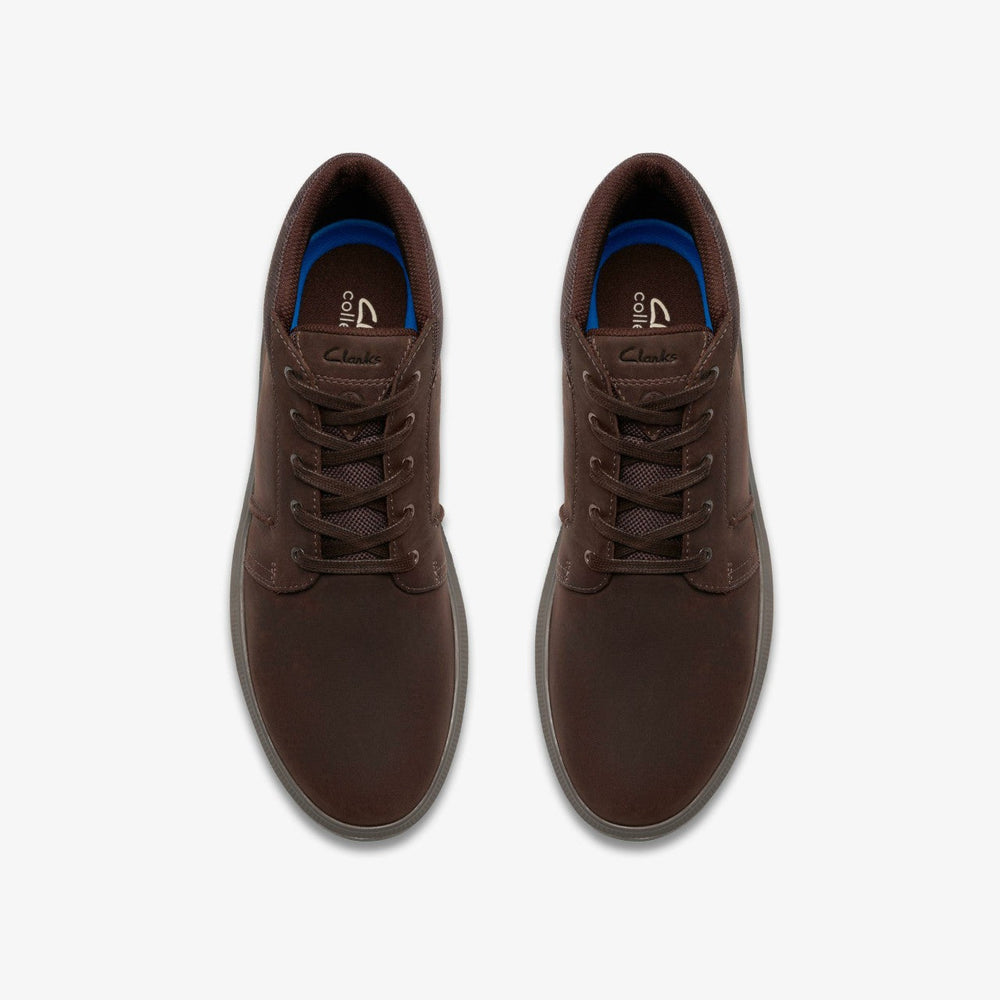 Brodin Mid Dark Brown Leather