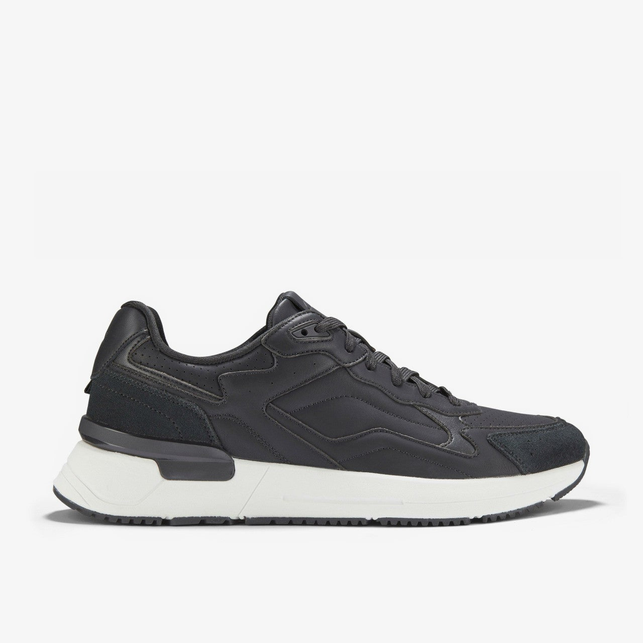 Brayford Lace Black