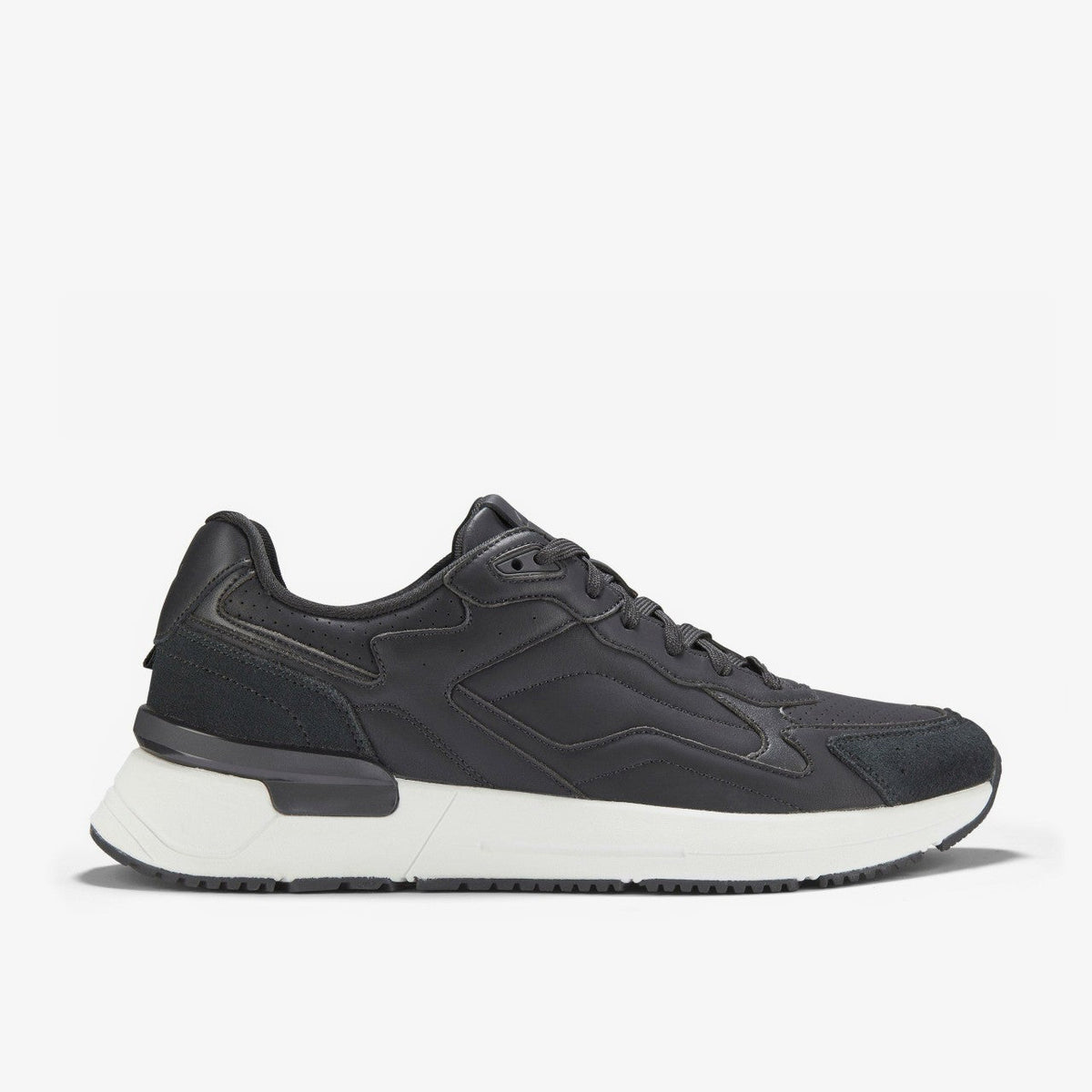 Brayford Lace Black