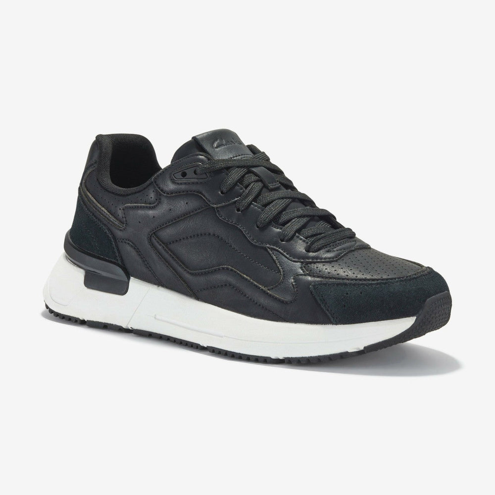 Brayford Lace Black