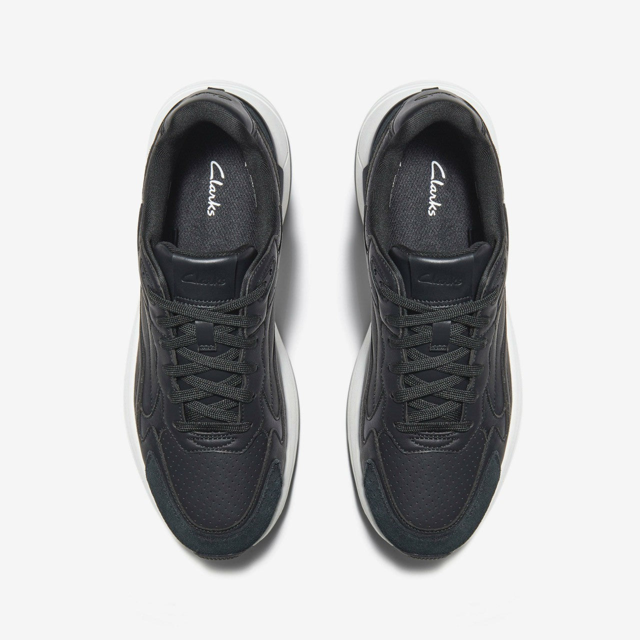 Brayford Lace Black