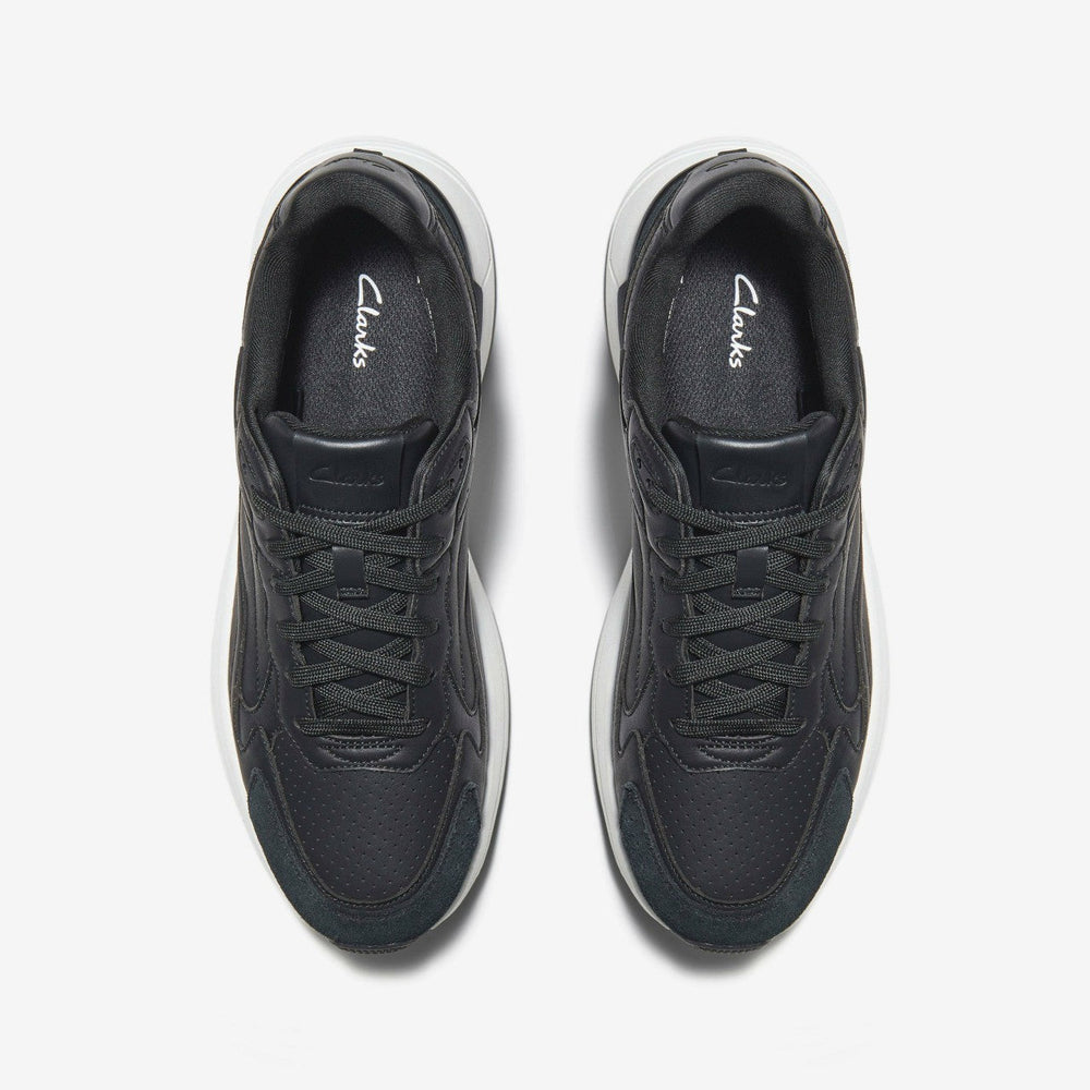 Brayford Lace Black