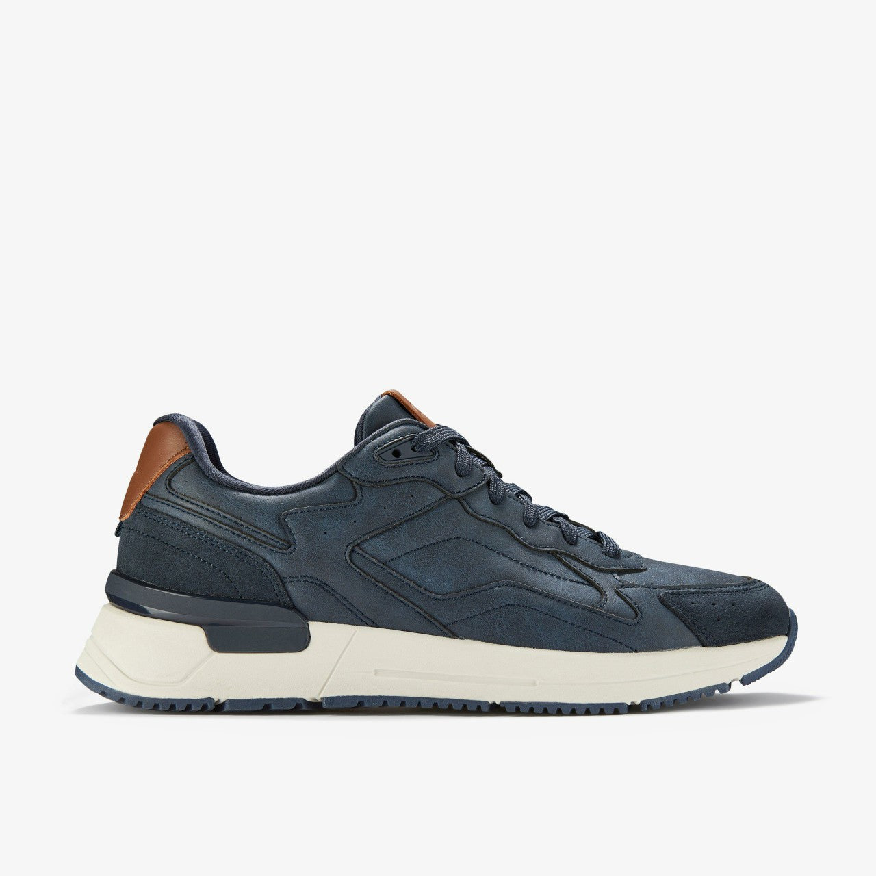 Brayford Lace Navy