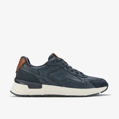 Brayford Lace Navy