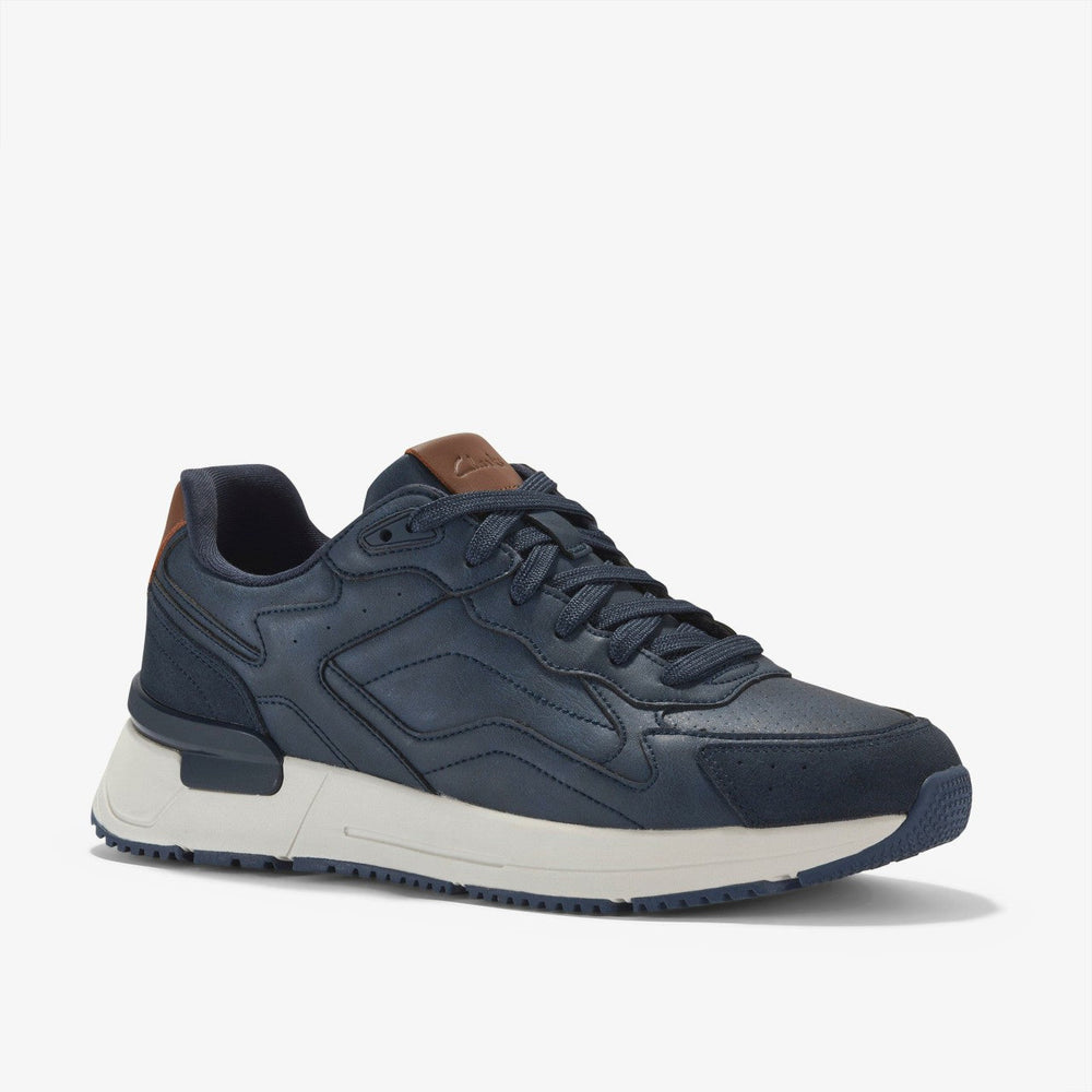 Brayford Lace Navy
