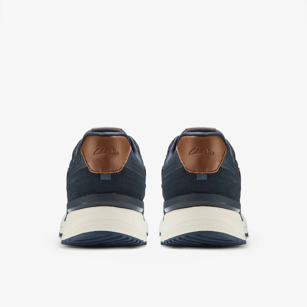 Brayford Lace Navy