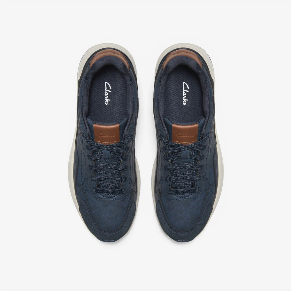 Brayford Lace Navy
