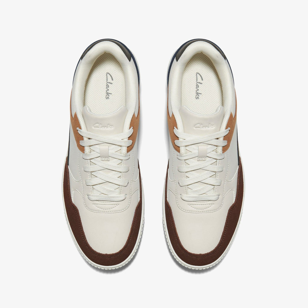 Radcot Lace Brown Combination