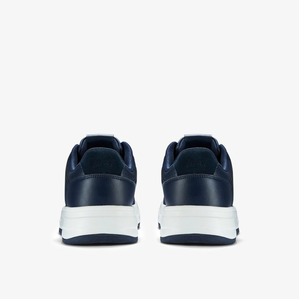 Elham Lace Navy