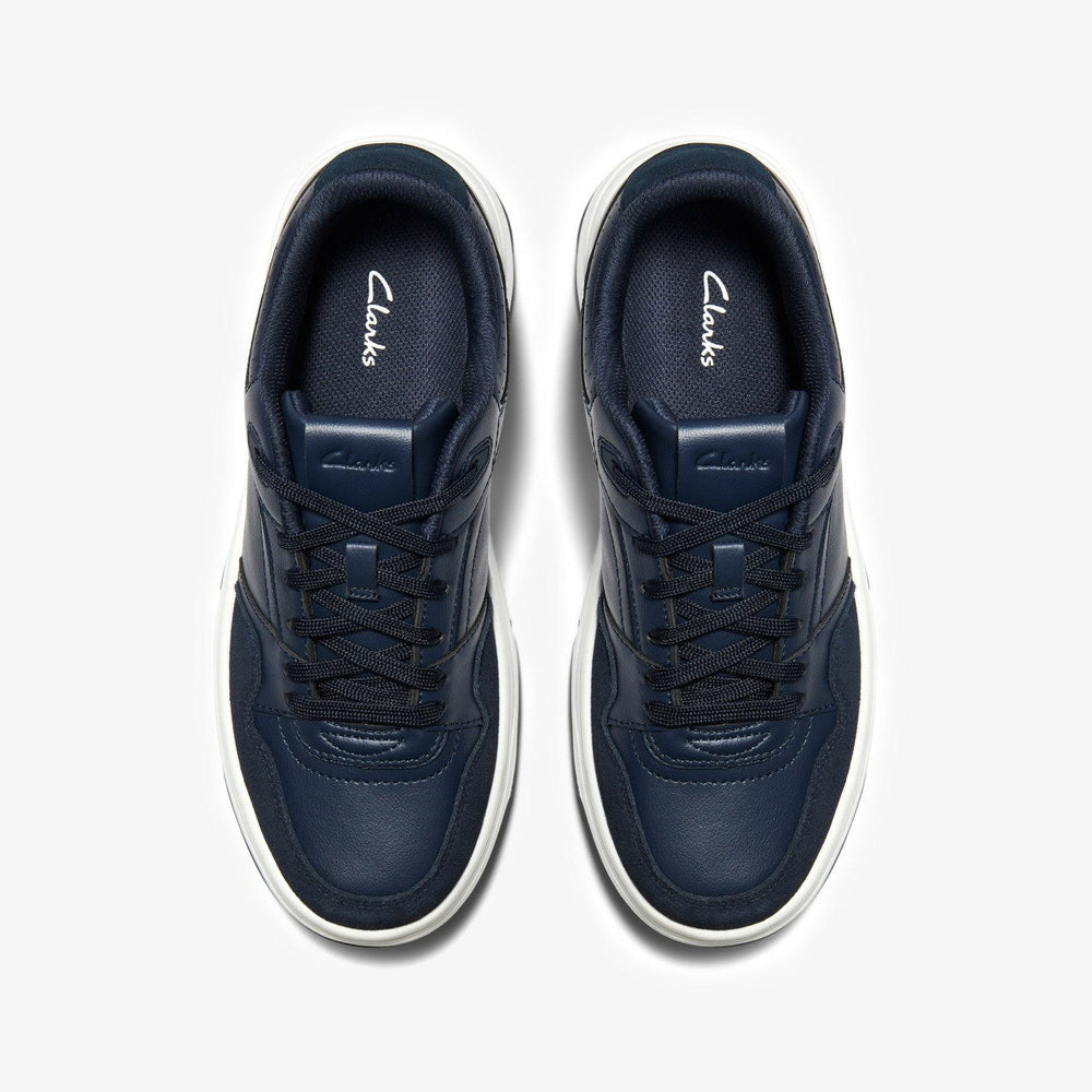 Elham Lace Navy