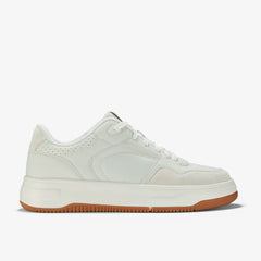 Elham Lace White