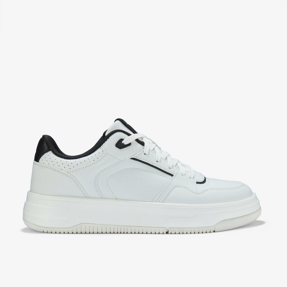 Elham Lace White Combination