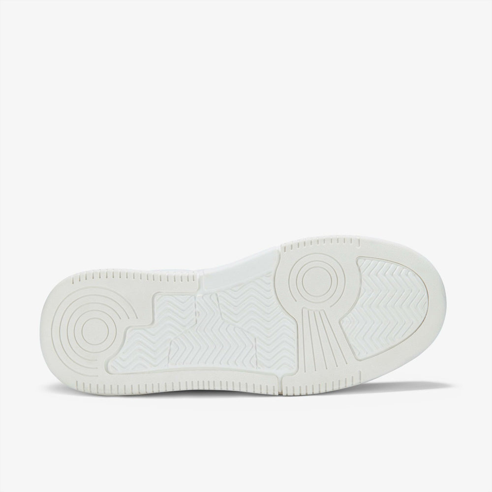 Elham Lace White Combination