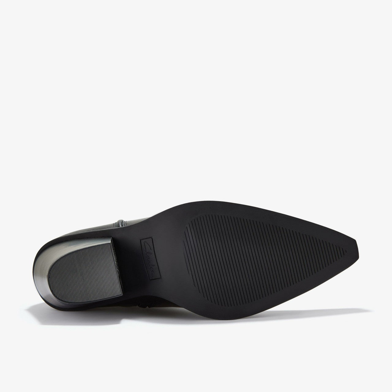 Kheda West Black Leather