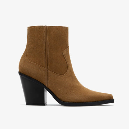Kheda West Dark Tan