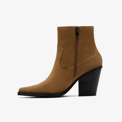 Kheda West Dark Tan