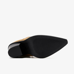 Kheda West Dark Tan