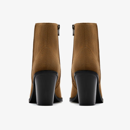 Kheda West Dark Tan