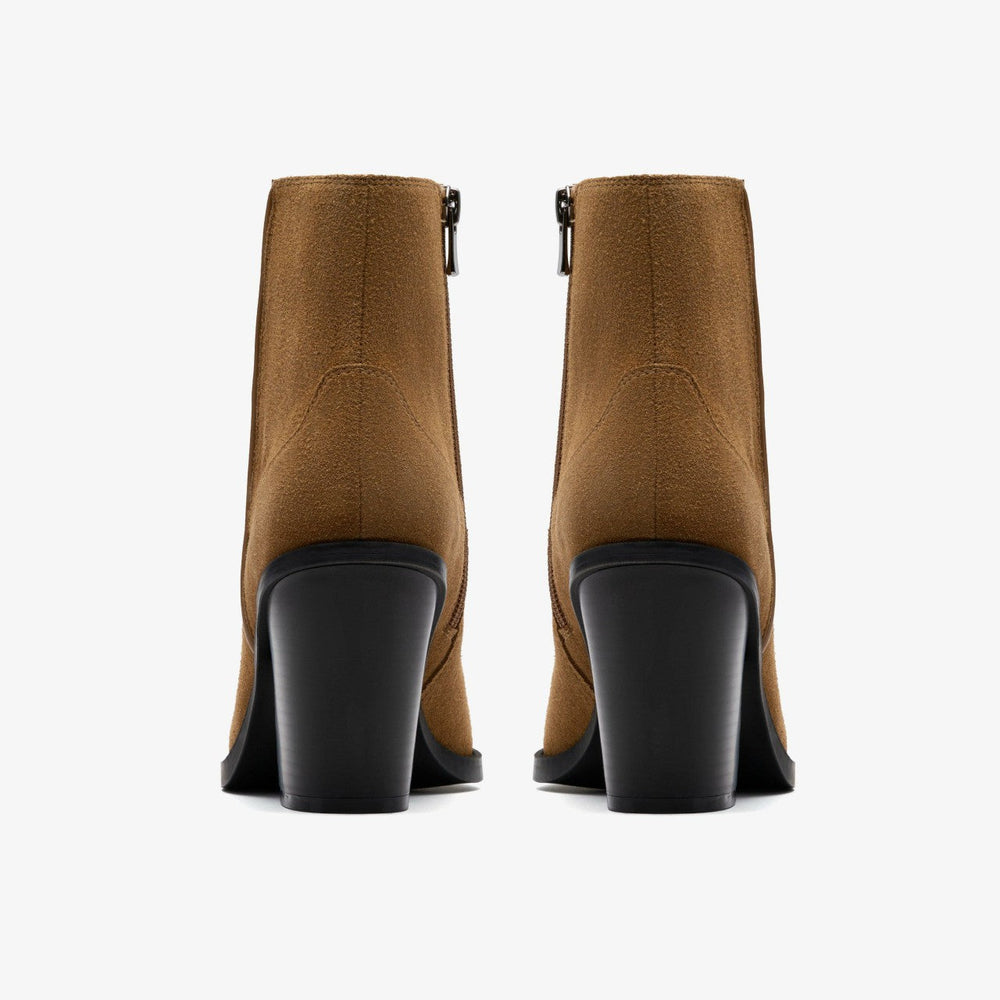 Kheda West Dark Tan