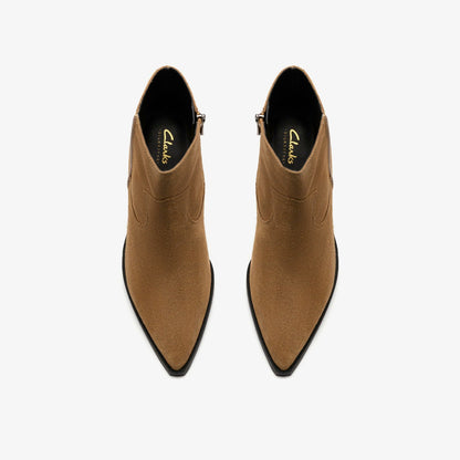 Kheda West Dark Tan
