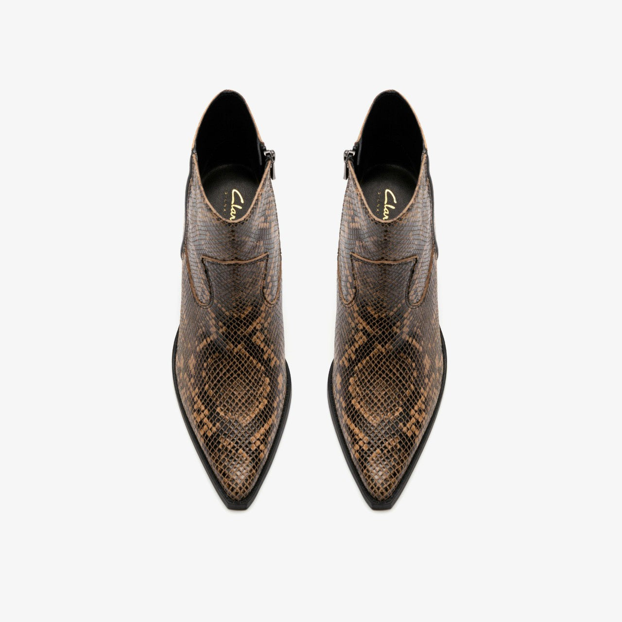 Kheda West Snake Print