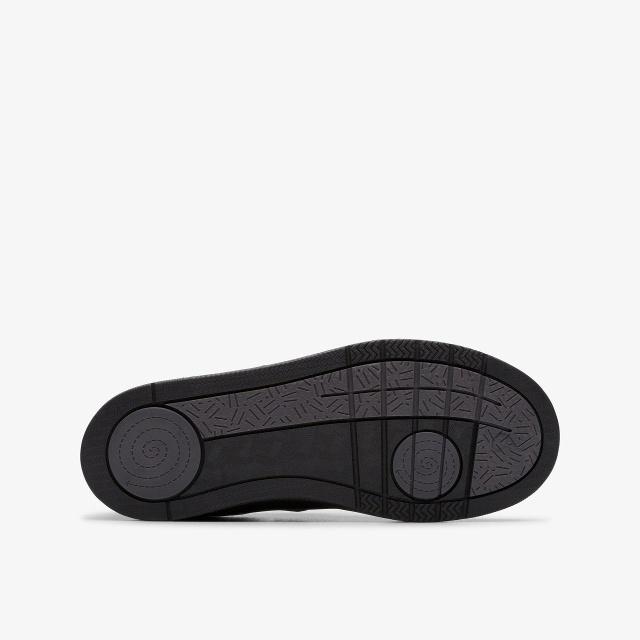 Disco Pace Kid Black Leather