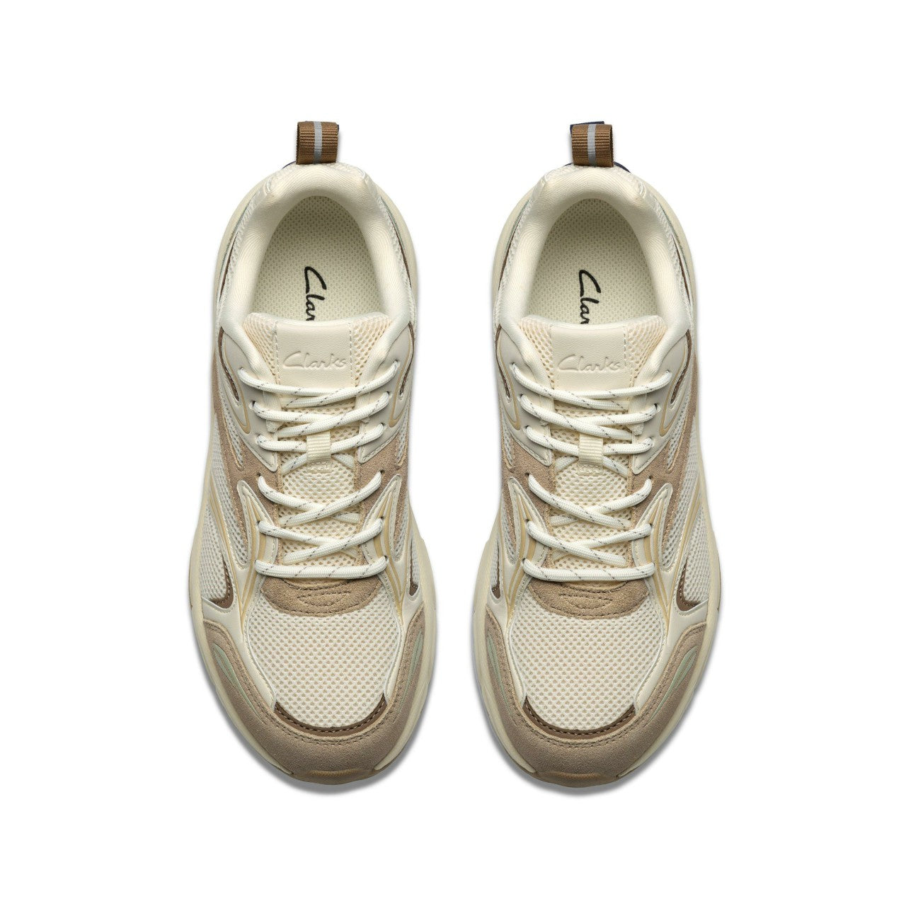 Axcel Walk Beige Combination