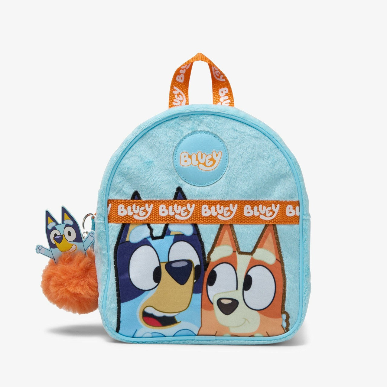 Bluey 2 Backpack Small Blue Combination