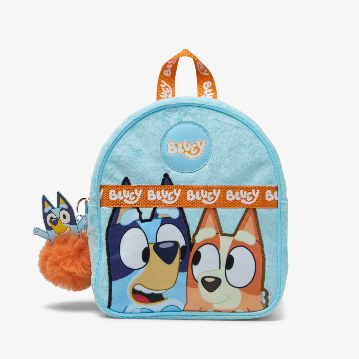 Bluey 2 Backpack Small Blue Combination